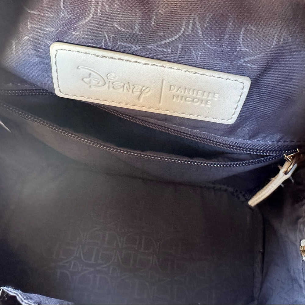 Danielle Nicole Disney Mickey Mouse Boba Mini Backpack - Picture 10 of 12